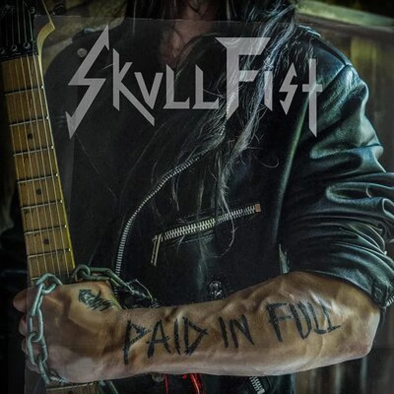 Image of Skull Fist - Paid in Full - DVD - Used
