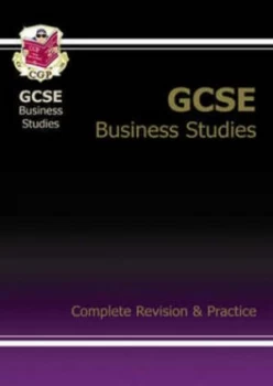 Image of Gcse Business Studies by Colin Harber Stuart Paperback