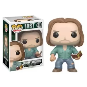 image of Lost Sawyer Pop! Vinyl Figure