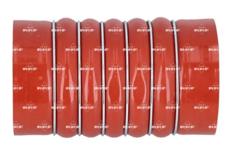 Image of NRF 166430 Turbocharger Hose Silicone Silicone Charger Intake Hose (3314)