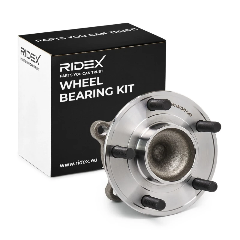Image of RIDEX Wheel bearing kit RIDEX 654W1460