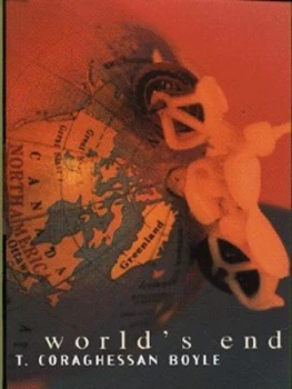 Image of Worlds End by T.C. Boyle Paperback