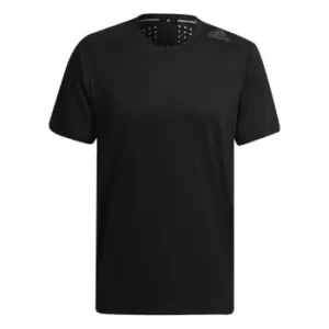 Image of adidas D4T HR T Shirt Mens - Black