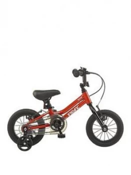 Image of Denovo Nova Alloy Uni 8X12 S Spd Red