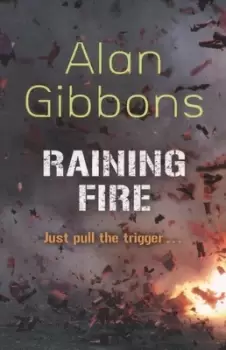 Image of Raining fire by Alan Gibbons