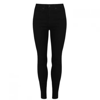 Image of True Religion True Religion Halle Junior Jeans - Black