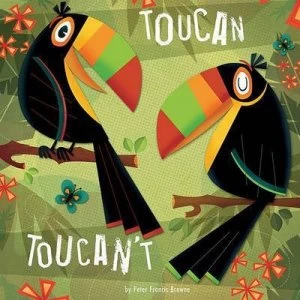 Image of Toucan Toucant Book