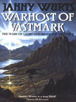Image of Warhost of Vastmark by Janny Wurts Paperback