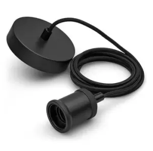Image of Philips Pendulum Cord Black - 915005623301