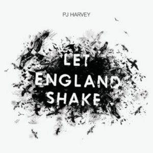 Image of Let England Shake by PJ Harvey CD Album