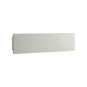 Image of Fan Europe PARKER Outdoor LED Up Down Light White, IP65 1000lm 4000K 60x10.2x4.5cm
