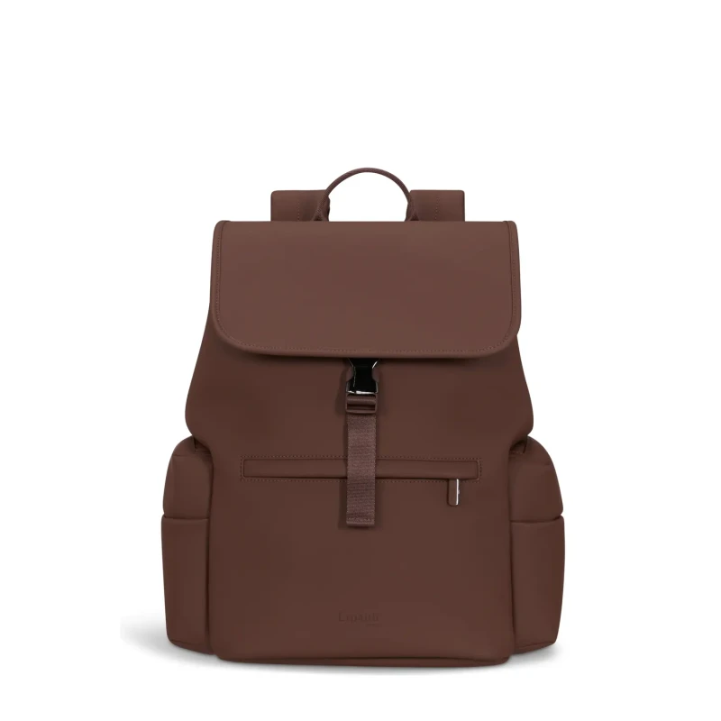 Image of Lipault Cargo backpack Lipault Marron Unisex 23 L