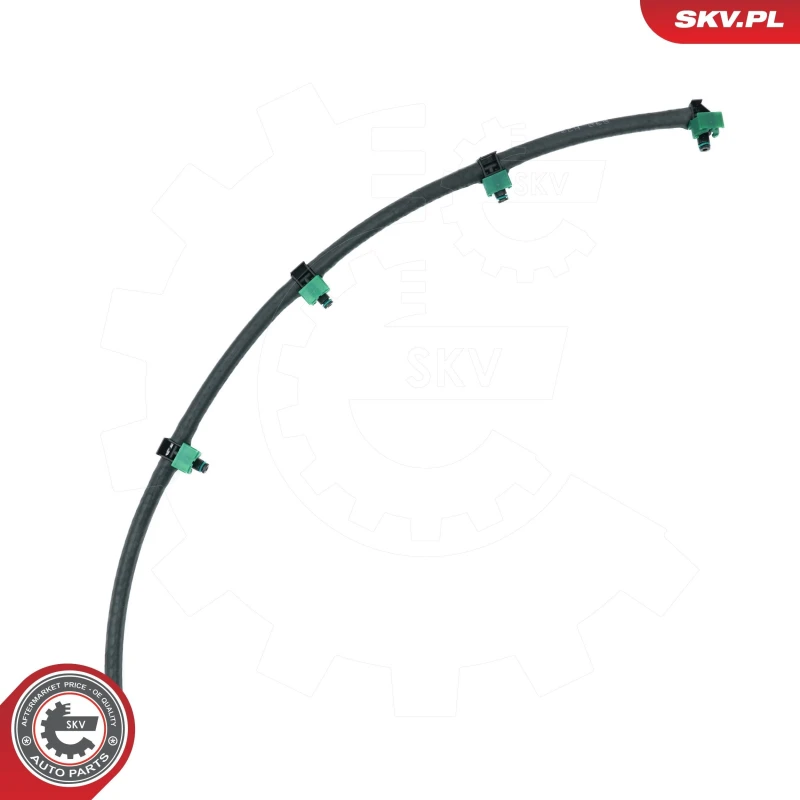Image of ESEN SKV Fuel overflow hose ESEN SKV 54SKV280