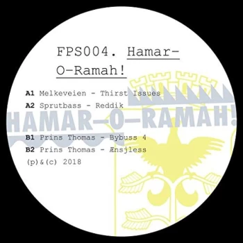 Image of Various Artists - Full Pupp Splits 004 Vinyl