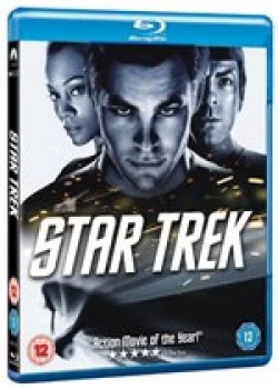 image of Star Trek XI (1 Disc) (Bluray)