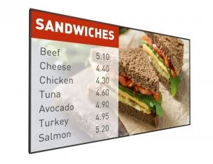 Image of Philips 42BDL5057P/00 - 42" Large Format Display - Full HD