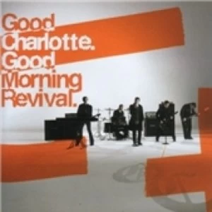 image of Good Charlotte Good Morning Revival CD