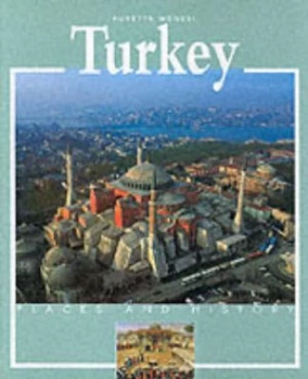 Image of Turkey by Auretta Monesi Hardback