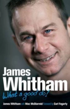 Image of James Whitham by James Whitham and Mac Mcdiarmid Paperback