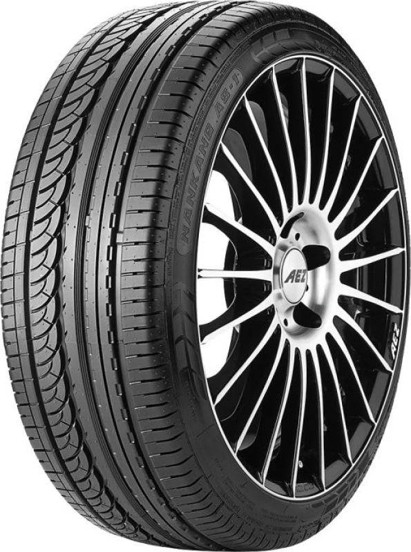 Image of Nankang AS-1 155/65 R14 75V passenger car Summer tyres Tyres JB522 Tyres (100001)