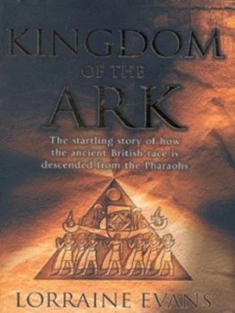Image of Kingdom of the Ark by Lorraine Evans Hardback