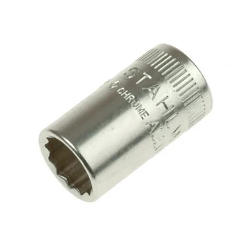 Image of Stahlwille 1/4" Drive Bi Hexagon Socket Imperial 1/4" 3/8"