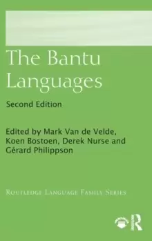 Image of The Bantu Languages