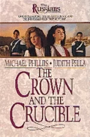 Image of crown and the crucible