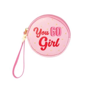 Image of Sass & Belle Girl Power Coin Purse