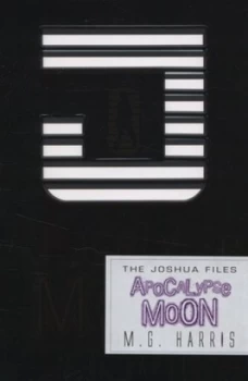 Image of Apocalypse Moon by M. G Harris Paperback