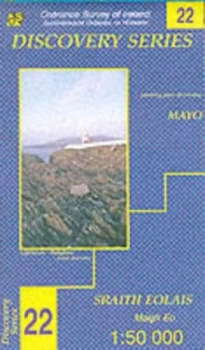 Image of Mayo by Ordnance Survey of Ireland Book