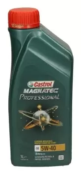 Castrol Engine oil 1508A8