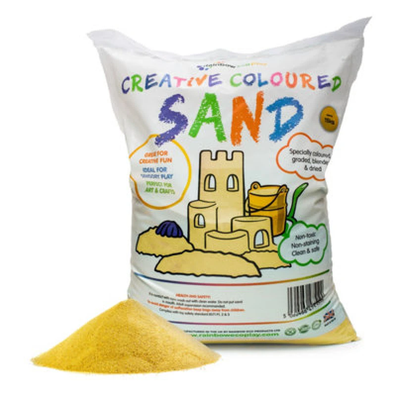 Image of Safari Sand - Giraffe Yellow