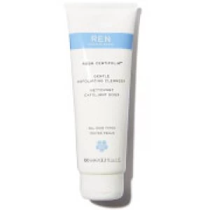 Image of REN Rosa Centifolia Gentle Exfoliating Cleanser 100ml