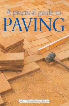 Image of Paving Paperback