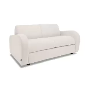 image of Jay-Be Retro Mink 2 Seater Sofa