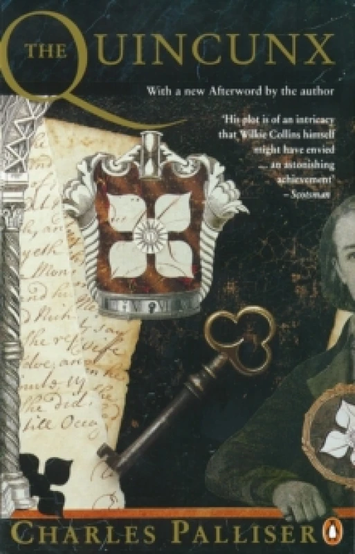 Image of The Quincunx by Charles Palliser Paperback