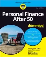 Image of personal finance after 50 for dummies