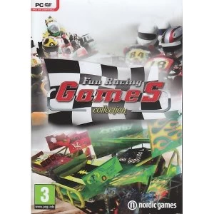 Image of Fun Racing Games Collection PC Game