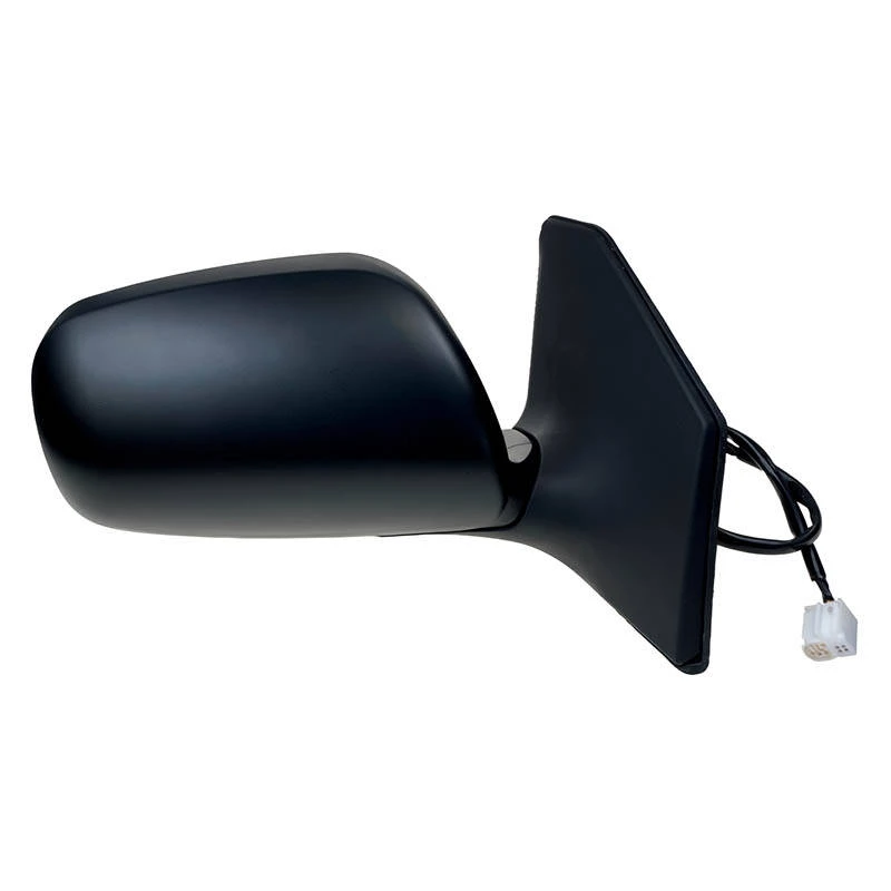 Image of TYC 336-0045 Wing mirror Right, Electronically foldable, primed, Black Outside Mirror (50)