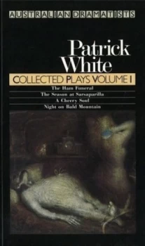 Image of Collected Plays. Volume 1 by Patrick White Paperback