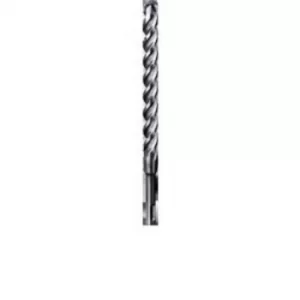 image of Heller TriJet 26745 8 Carbide metal Hammer drill bit 6mm Total length 160 mm SDS-Plus