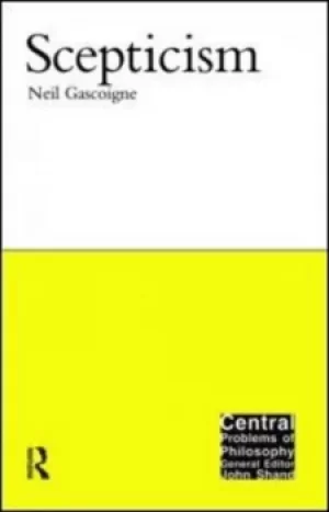 Image of Scepticism by Neil Gascoigne