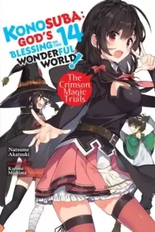 Image of Konosuba: God's Blessing on This Wonderful World!, Vol. 14 light novel