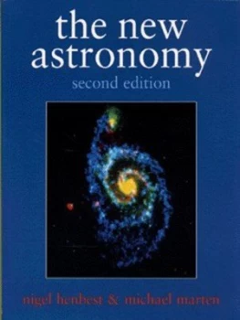 Image of The New Astronomy by Nigel Henbest Paperback