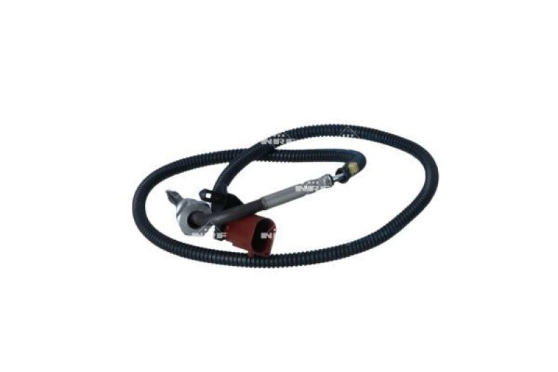 Image of NRF 707254 Sensors EASY FIT with synthetic grease Sensor,exhaust gas temperature (3938)