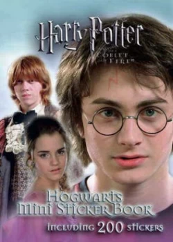 Image of Harry Potter and the Goblet of Fire by Jenny Grinsted Book