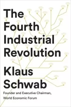 Image of The fourth industrial revolution by Klaus Schwab