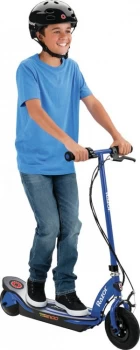 Image of Razor Power Core E100 Electric Scooter - Blue