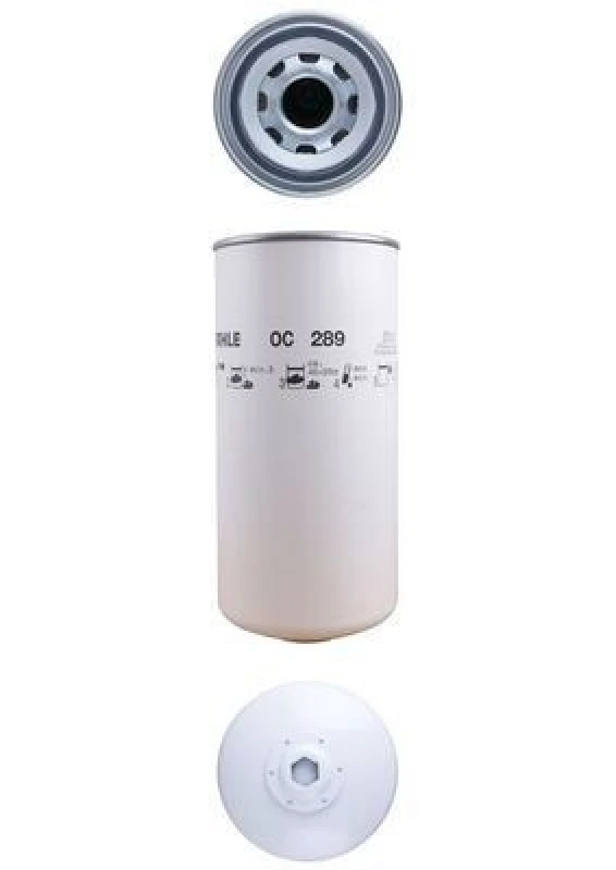 Image of MAHLE OC 289 Oil filter Spin-on Filter Oil Filter (7)
